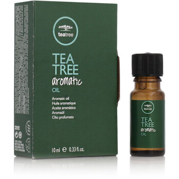 Tea Tree Aromatic Oil - Aromatický pleťový olej
